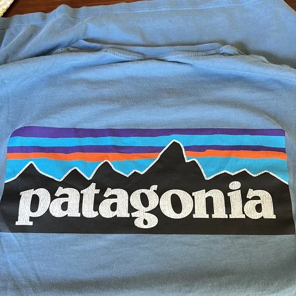 Patagonia Organic Cotton Tee - Picture 5 of 6